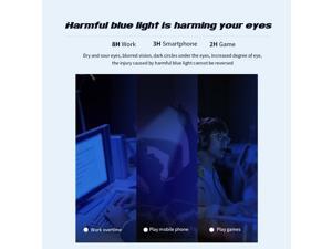 TR90 Anti Blue-ray Glasses Universal Blue Light Blocking Glasses Fatigue Proof Lightweight Eye Protection TR90 Anti Blue-ray Glasses Universal Blue Light Blocking Glasses Fatigue Proof Lightweight Eye Protection