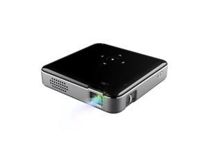 Mini Projector DLP 1080P 60 ANSI Lumens USB HD Image Input Wireless Pocket Projectors for Home Small Office Mini Projector DLP 1080P 60 ANSI Lumens USB HD Image Input Wireless Pocket Projectors for Home Small Office