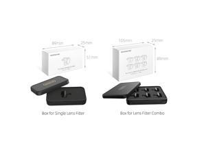 Compatible with DJI Mavic Mini Drone 6pcs Lens Filter Set CPL MCUV ND4 ND8 ND16 ND32 Filter Combo Multi Coated Compatible with DJI Mavic Mini Drone 6pcs Lens Filter Set CPL MCUV ND4 ND8 ND16 ND32 Filter Combo Multi Coated