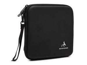 Portable Hard Carrying Travel Storage Case for External USB DVD CD Bluray RewriterWriter and Optical Drives Black Portable Hard Carrying Travel Storage Case for External USB DVD CD Bluray RewriterWriter and Optical Drives Black