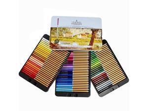 FARBEN 72 Color Pencil Set Professional Named and Numbered Oil Based Soft Core Ideal For Adult Crafts Artists Sketchers and Children Coloring Sketching and Doodling FARBEN 72 Color Pencil Set Professional Named and Numbered Oil Based Soft Core Ideal For Adult Crafts Artists Sketchers and Children Coloring Sketching and Doodling