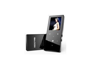 MP3 Player with Bluetooth 42 16GB Portable Lossless Sound Metal Music Player with FM Radio Voice Recorder Touch Button Music Speaker Support up to 128GB MP3 Player with Bluetooth 42 16GB Portable Lossless Sound Metal Music Player with FM Radio Voice Recorder Touch Button Music Speaker Support up to 128GB