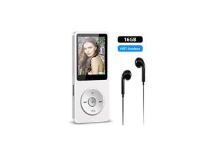 MP3 Player16GB Portable MP3MP4 Music Player HiFi Lossless Sound with Builtin Speaker Voice Recorder Photo Viewer Video Player and the GamesSupport up to 128GB TF CardInclude Earphones MP3 Player16GB Portable MP3MP4 Music Player HiFi Lossless Sound with Builtin Speaker Voice Recorder Photo Viewer Video Player and the GamesSupport up to 128GB TF CardInclude Earphones