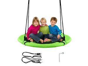 Details about   Kids Seesaw 360 Degree Spinning Children Teeter Totter Bouncer Activity Outdoor 