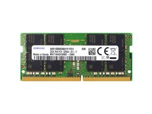 32GB DDR4 SODIMM 3200 MHz PC4-25600 Laptop Memory RAM M471A4G43AB1-CWE 32GB DDR4 SODIMM 3200 MHz PC4-25600 Laptop Memory RAM M471A4G43AB1-CWE