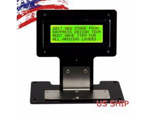 Green Serial IIC/I2C/TWI 2004 20X4 Character LCD LED Display Stand For Arduino Green Serial IIC/I2C/TWI 2004 20X4 Character LCD LED Display Stand For Arduino