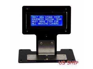 Blue Serial IIC/I2C/TWI 2004 20X4 Character LCD LED Display Stand For Arduino Blue Serial IIC/I2C/TWI 2004 20X4 Character LCD LED Display Stand For Arduino