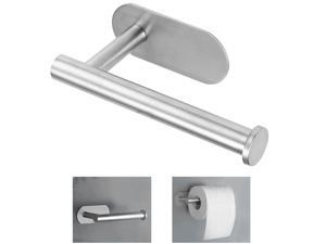 Wall Mounted Bathroom Toilet Paper Holder Rack Stainless Steel Tissue Roll Stand Wall Mounted Bathroom Toilet Paper Holder Rack Stainless Steel Tissue Roll Stand
