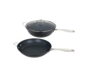 Dura-Pan All-in-One Pan Set Model 717-309 Dura-Pan All-in-One Pan Set Model 717-309