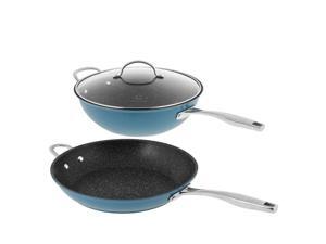 Dura-Pan All-in-One Pan Set Model 717-309 Dura-Pan All-in-One Pan Set Model 717-309