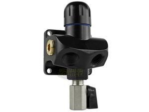 Fastpipe 3/4" Wall Outlet w/ 1/2" NPT Ports Aluminum Compressed Air Piping F1024 Fastpipe 3/4" Wall Outlet w/ 1/2" NPT Ports Aluminum Compressed Air Piping F1024
