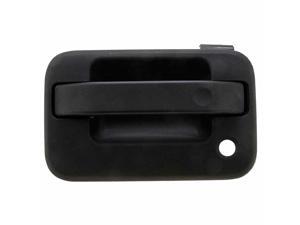 Front Outside Door Handle Textured Black - Driver Side Left - Fits OE# F37Z9 Front Outside Door Handle Textured Black - Driver Side Left - Fits OE# F37Z9