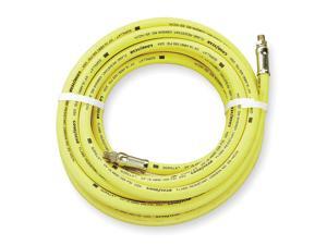 3/8"x25' Professional Air Compressor Hose Rubber Continental Goodyear USA MADE! 3/8"x25' Professional Air Compressor Hose Rubber Continental Goodyear USA MADE!