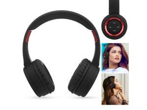 Wireless Bluetooth Headphones Super Bass Foldable Stereo Earphones Headsets Mic