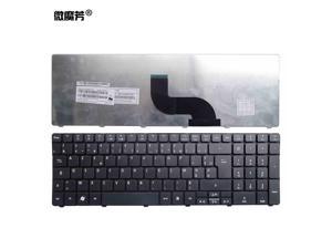 US Keyboard for Acer Aspire E17 E5-722 E5-722-49HD E5-722G-83DD E5-722G-86B3 