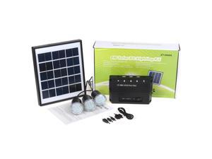 4W 7.5V Solar Lighting System Solar Power System DC LED Lights Outdoor Stall Lighting 4W 7.5V Solar Lighting System Solar Power System DC LED Lights Outdoor Stall Lighting