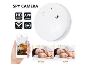 SQ808 WiFi/Remote Control Smoke Detector Stand-alone Smoke Sensor With Camera-WIFI SQ808 WiFi/Remote Control Smoke Detector Stand-alone Smoke Sensor With Camera-WIFI
