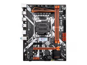 HUANANZHI X99-8M-T Motherboard Intel XEON E5 X99 LGA2011-3 All Series DDR3 RECC NON-ECC Memory NVME USB3.0 SATA HUANANZHI X99-8M-T Motherboard Intel XEON E5 X99 LGA2011-3 All Series DDR3 RECC NON-ECC Memory NVME USB3.0 SATA
