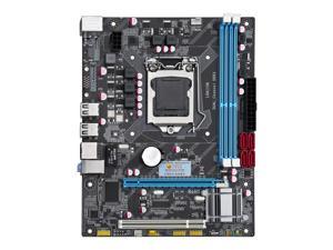 HUANANZHI P55 Motherboard For Intel LGA 1156 DDR3 1333/1600MHz 16GB SATA2.0 USB2.0 PCI-E M-ATX GAME Motherboard HUANANZHI P55 Motherboard For Intel LGA 1156 DDR3 1333/1600MHz 16GB SATA2.0 USB2.0 PCI-E M-ATX GAME Motherboard