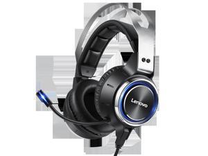 HS25 Gaming Headset Virtual 7.1 Channel Realistic Stereo Realistic Stereo 50mm Speaker Noise Reduction Microphone USB Interface for PC HS25 Gaming Headset Virtual 7.1 Channel Realistic Stereo Realistic Stereo 50mm Speaker Noise Reduction Microphone USB Interface for PC