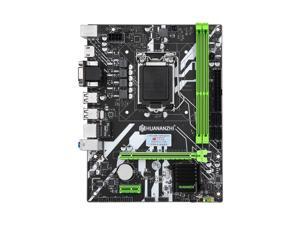 HUANANZHI H61 PLUS V3.1 Motherboard M-ATX For Intel LGA 1155 Support i3 i5 i7 DDR3 1333/1600MHz 16GB SATA2.0 USB2.0 VGA+HDMI HUANANZHI H61 PLUS V3.1 Motherboard M-ATX For Intel LGA 1155 Support i3 i5 i7 DDR3 1333/1600MHz 16GB SATA2.0 USB2.0 VGA+HDMI