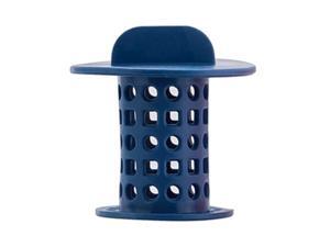 Bathroom Drain Strainer Filter Plug Sink Strainer Filter Sewer Dredge Device Shower Hair Stopper for Bathroom Accessories-Blue Bathroom Drain Strainer Filter Plug Sink Strainer Filter Sewer Dredge Device Shower Hair Stopper for Bathroom Accessories-Blue