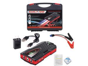 99800mAh Digital Display Car Jump Starter Car Vehicle Emergency Battery Auto Booster Battery Starter Power Bank Powerful LED Light-A 99800mAh Digital Display Car Jump Starter Car Vehicle Emergency Battery Auto Booster Battery Starter Power Bank Powerful LED Light-A