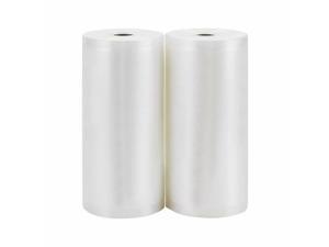8" x 50' Vacuum Sealer Bag Roll Embossed Food Saver Freezer Storage Bag 4 Mil