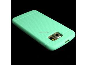 For  Galaxy S6 Phone Case Slim Rugged Silicone Gel Skin Matte Cover