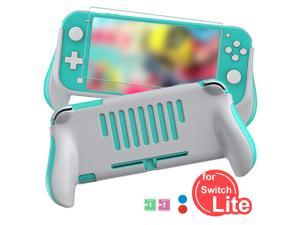 Portable Grip Case Cover Handheld Protector Accessories for  Switch Lite