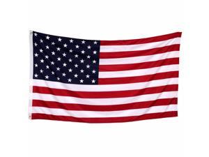 3'x 5' FT American Flag U.S.A United States U.S. Stripes Stars Brass w Grommets