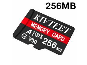 256GB Micro SD Memory Card 4K Fast 325MB/S Class10 Flash TF Card with Adapter US