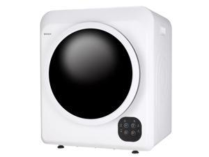 Compact Laundry Dryer 13 LBS Capacity Portable Clothes Dryer Drying Machine Compact Laundry Dryer 13 LBS Capacity Portable Clothes Dryer Drying Machine