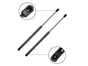 Fits 2004-2009 Toyota both of Lift Supports Extended Length inches: 17.94 Fits 2004-2009 Toyota both of Lift Supports Extended Length inches: 17.94