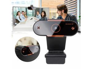 1080P Full HD USB Webcam For PC Desktop Laptop Web Camera With Microphone / FHD 1080P Full HD USB Webcam For PC Desktop Laptop Web Camera With Microphone / FHD