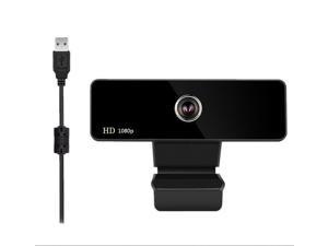 Full HD 1080p USB Web Camera Video Chat Windows Mac OS Compble