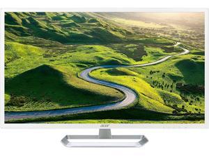 EB321HQ 32" Full HD IPS LED Widescreen Monitor - White EB321HQ 32" Full HD IPS LED Widescreen Monitor - White