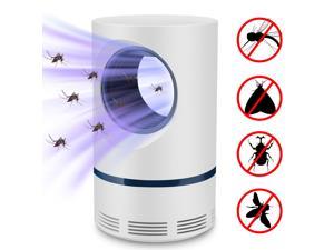 Electric Mosquito Killer Lamp Fly Bug Pest Insect Zapper Trap LED Control Light