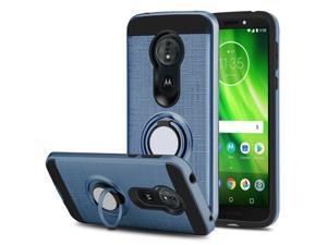 For Moto E5 Plus/Supra/Play/Cruise/G6 Case Cover With Ring Holder Stand For Moto E5 Plus/Supra/Play/Cruise/G6 Case Cover With Ring Holder Stand