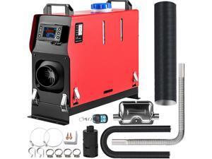 Air Heater All in One 12V 8KW LCD Monitor For Cars Trucks Boats Bus RVs Air Heater All in One 12V 8KW LCD Monitor For Cars Trucks Boats Bus RVs