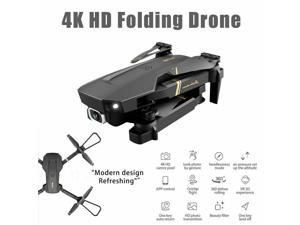 2020 Rc Drone 4K HD Wide Angle Camera WiFi fpv Drone Dual Camera Quadcopter NEW