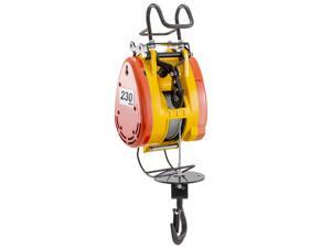 Electric Wire Rope Hoist 230kg Capacity 30m Wire Rope Pulling System Electric Wire Rope Hoist 230kg Capacity 30m Wire Rope Pulling System
