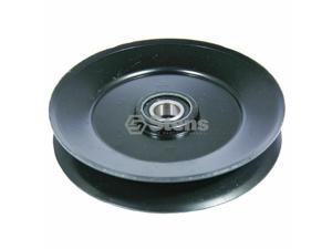 Stens 280-870 Heavy-Duty V-Idler Pulley / Toro 52" 60" 72" Cut Lawn Mower Stens 280-870 Heavy-Duty V-Idler Pulley / Toro 52" 60" 72" Cut Lawn Mower