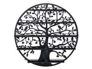 5 Tier Tree Nail Polish Rack Wall Mount Display Holder Salon Organizer Storage 5 Tier Tree Nail Polish Rack Wall Mount Display Holder Salon Organizer Storage