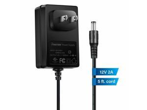 UL Listed 12V 2A 24W Max AC DC Power Supply Adapter UL Listed 12V 2A 24W Max AC DC Power Supply Adapter
