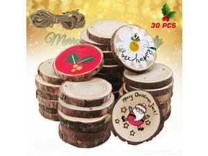Wooden Wood Log Slices Natural Tree Bark Round Shape Tableware Decor Wedding Wooden Wood Log Slices Natural Tree Bark Round Shape Tableware Decor Wedding