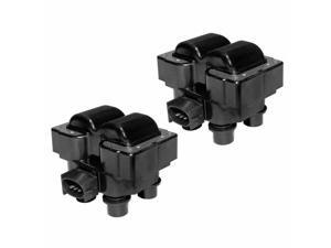 2PCS HIGH PERFORMANCE NEW PREMIUM IGNITION COIL IGNITION COIL FOR 1994-97 FORD 2PCS HIGH PERFORMANCE NEW PREMIUM IGNITION COIL IGNITION COIL FOR 1994-97 FORD