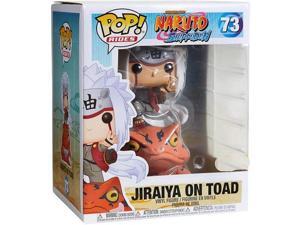Funko POP! Rides: Shonen Jump Naruto Shippuden #73 - Jiraiya on Toad H.T. Exclusive Funko POP! Rides: Shonen Jump Naruto Shippuden #73 - Jiraiya on Toad H.T. Exclusive