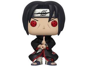 Funko POP! Naruto - Itachi with Kunai Collectible Figure (Alliance Entertainment Exclusive) Funko POP! Naruto - Itachi with Kunai Collectible Figure (Alliance Entertainment Exclusive)