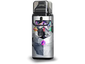 Skin Decal Vinyl Wrap For Aspire Breeze 2 2Nd Gen Vape Kit Stickers Cover/Abstract Trooper